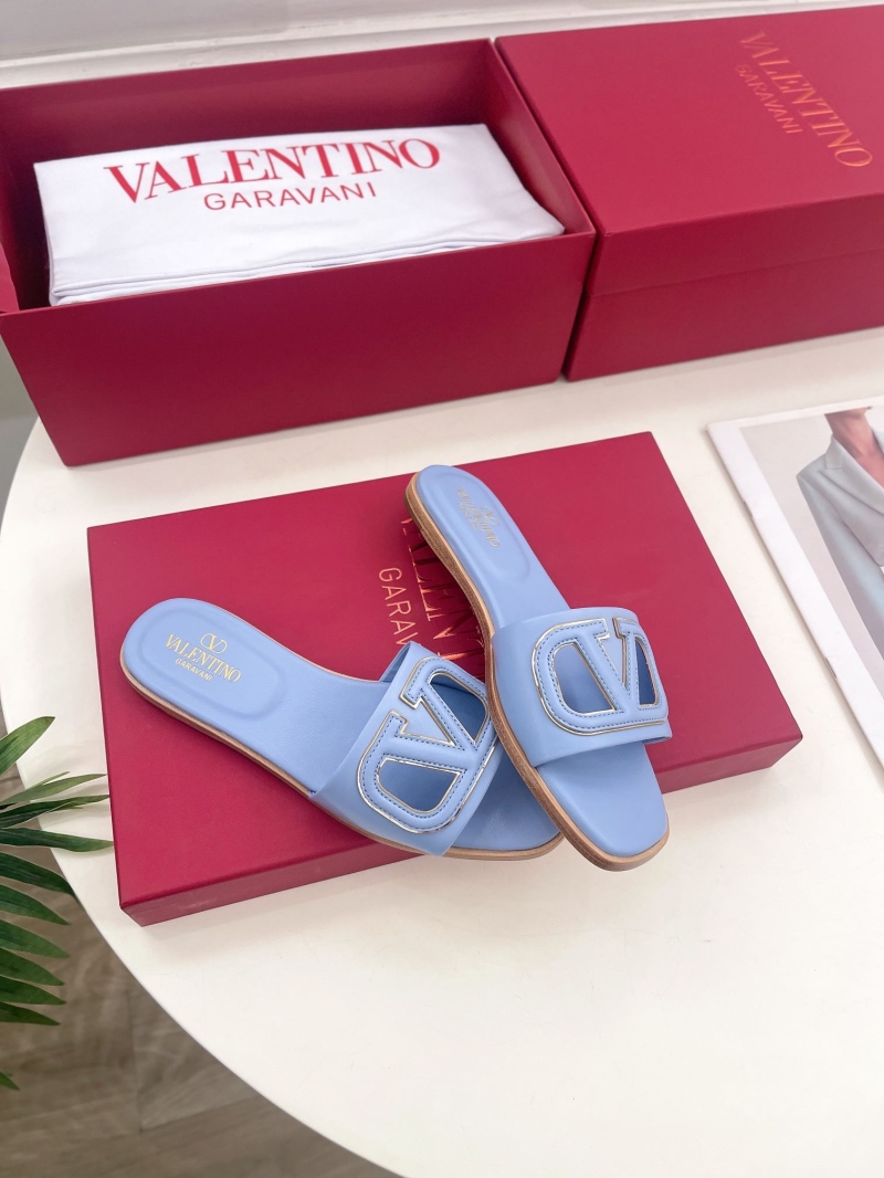 Valentino Slippers